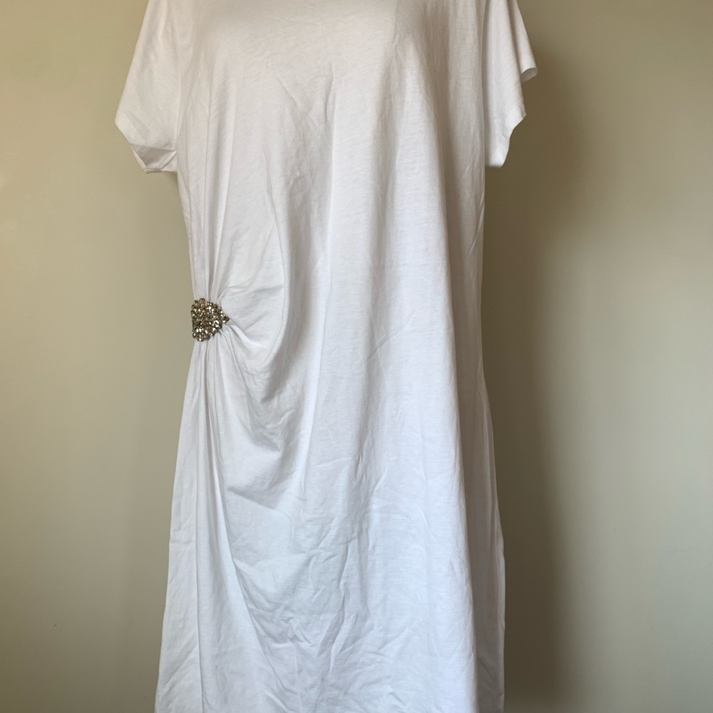 Express White Garment with Tags - Picture 3 of 6